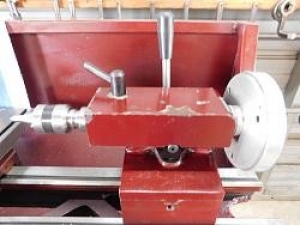 Tailstock Cam Lock