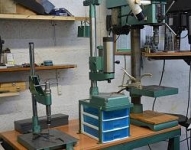 Sensitive Drill Press