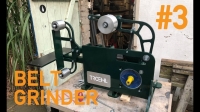 Belt Grinder and Sander