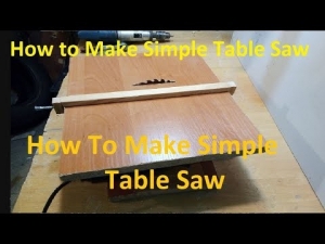 Table Saw