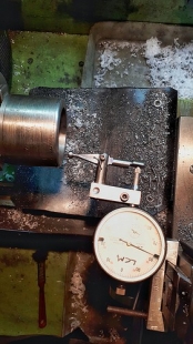 Dial Indicator Bore Accessory