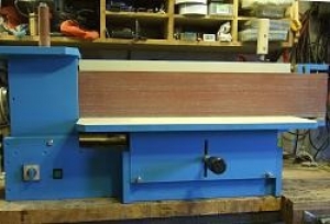 Oscillating Edge Spindle Sander