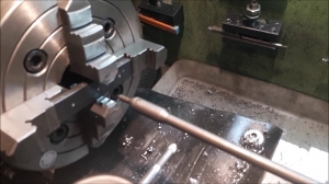 Lathe Centering Punch