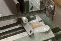 Small Bar Sawing Method