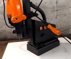 Magnetic Drill