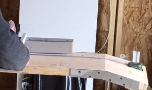 Circular Saw Crosscut Jig