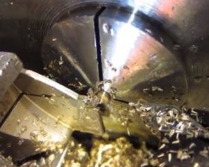 Micro Machining Method