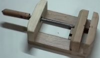 Drill Press Vise