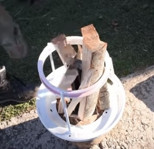 Wood Splitter