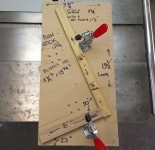 Push Stick Jig