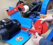 Belt Sander Accessories