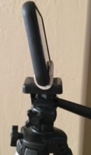 Smartphone Tripod Support