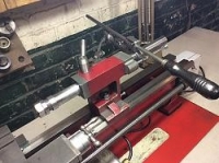 Mini Lathe Tailstock