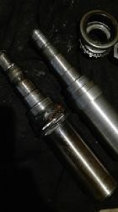 Trailer Axle Ends