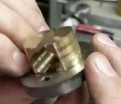 Lathe Split Nut