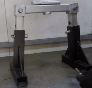 Axle Stand