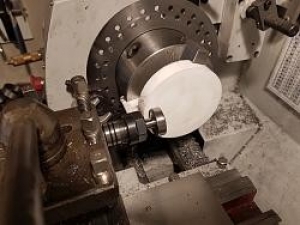 Lathe Centering Tool