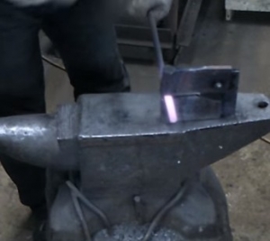 Forging Tool