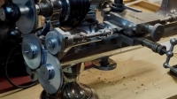 Lathe Threading Attachment