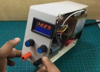 Bench Power Supply