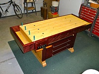 Maple and Fir Workbench