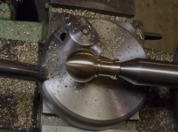 Ball Turning Tool