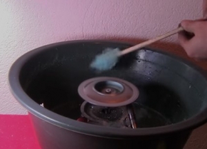 Cotton Candy Maker