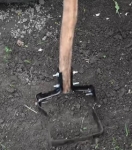 Soil Scraper