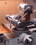 Tool Post Grinder