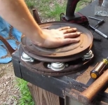 Heavy Duty Turntable