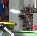 Lathe Work Light