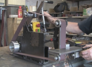 Belt Grinder