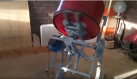 Cement Mixer