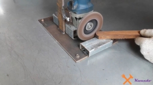 Angle Grinder Jig