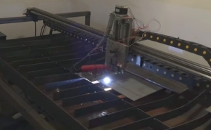 Plasma CNC Cutter