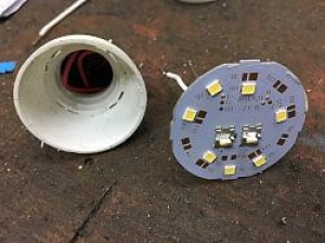 LED Conversion