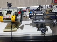 End Mill Cutter Grinder