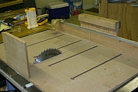 Crosscut Sled