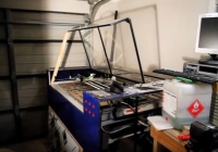 Laser Cutter and Engraver