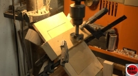 Drill Press Angle Drilling Jig