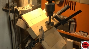 Drill Press Angle Drilling Jig