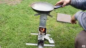 Rocket Stove