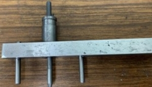 Drill Press Centering Tool