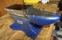 Anvil Modification