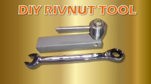 Rivnut Setting Tool