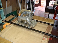 Sawing Board