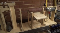 Multi Drum Sander 