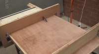 Table Saw Sled