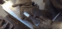 Hot Cut Hardy Tool