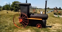 Barbecue Smoker